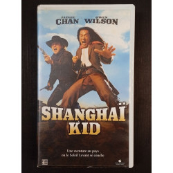 VHS - Shanghai Kid