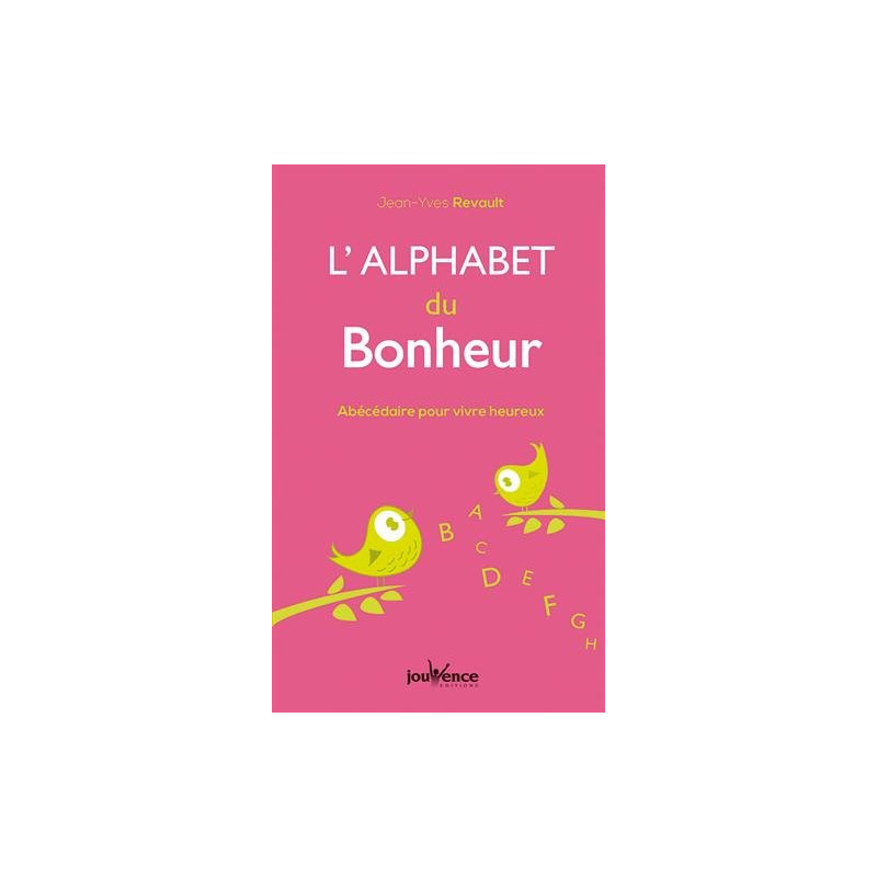 L'alphabet du bonheur