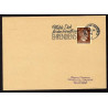 Allemagne n 706 Yv. flamme WW2 KARLSRUHE 2 c Timbre Allemand...