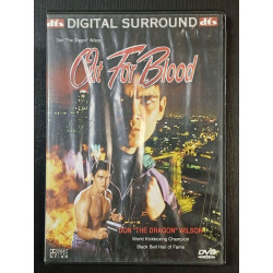 DVD - Out For Blood ( Ken McLeod)