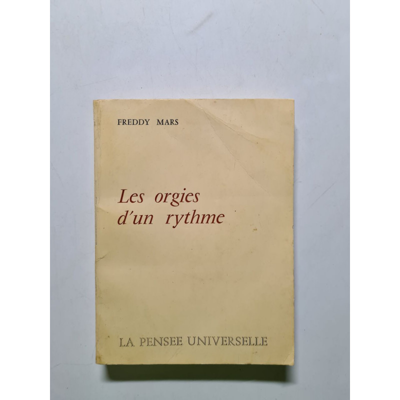 Les orgies d'un rythme - 1973