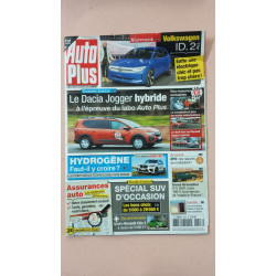 Revue Auto Plus N° 1803