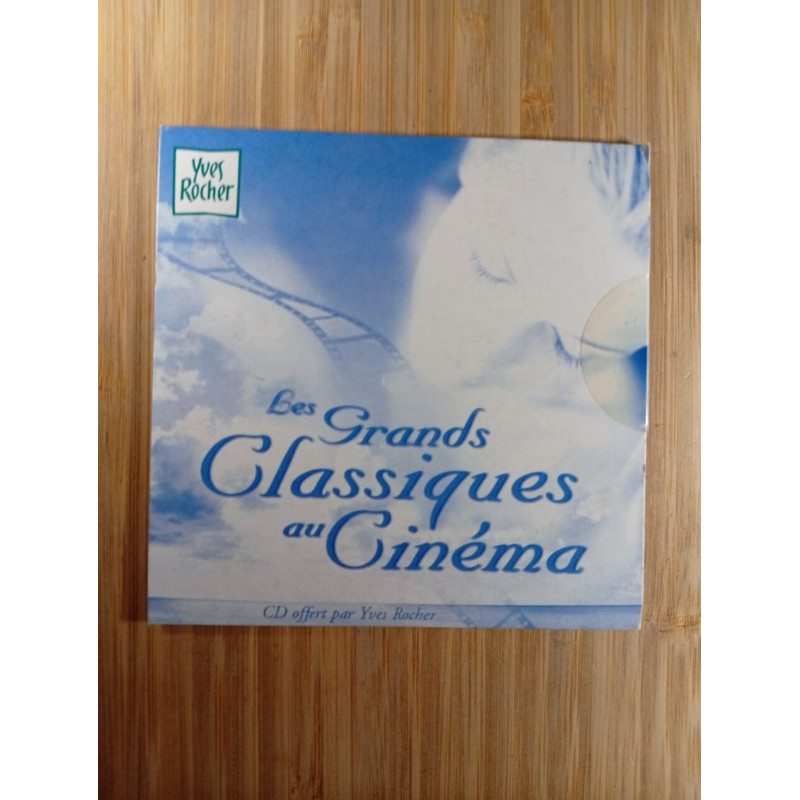 Les grands classiques au cinéma