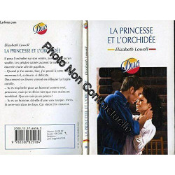 LA PRINCESSE ET L'ORCHIDEE