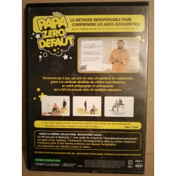 Papa Zéro Défaut DVD
