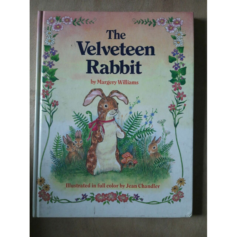 Margery Williams The Velveteen Rabbit Derrydale books