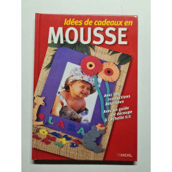 Idées de décorations en mousse avec des instructions détaillées...