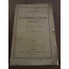 Baron Justus de liebig Lettres sur l'Agriculture moderne Librairie...