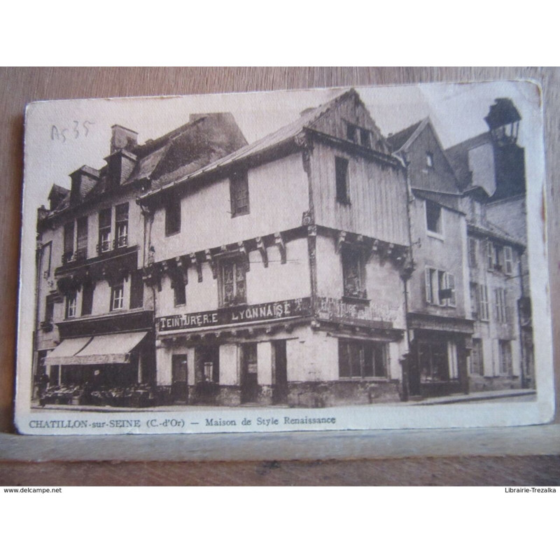 Maison de Style Renaissance