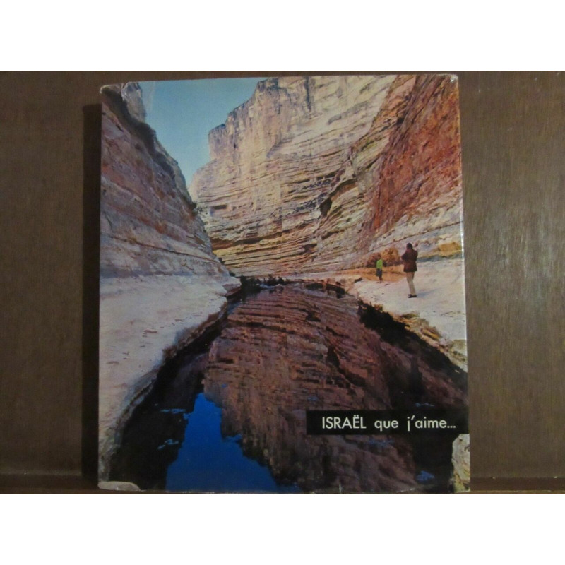 ISRAEL que j'aime