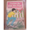 L'avion du Clan des sept Bibliothèque rose