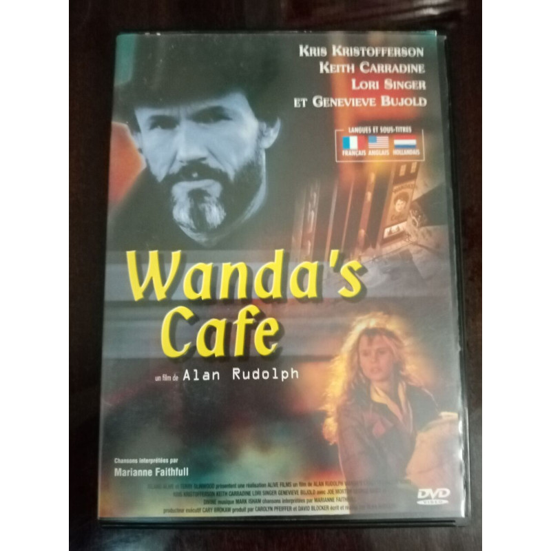 DVD Film. Wabda's café