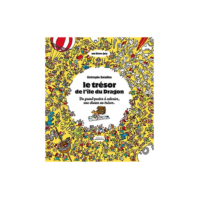 Le Trésor de l'île du dragon Le Trésor de l'île du dragon
