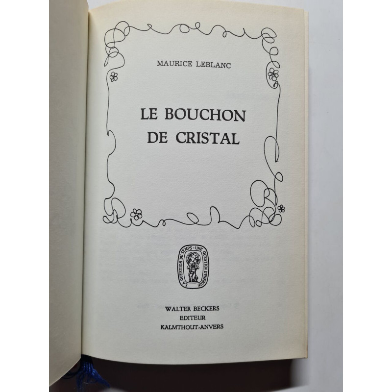 Le Bouchon de Cristal
