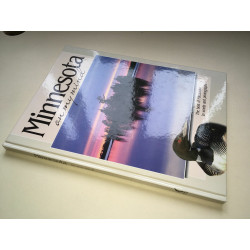 Falcon MINNESOTA ON MY MIND best of MINNESOTA in words and photographs