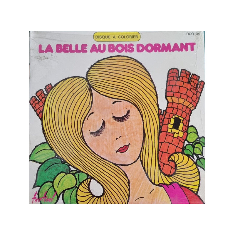 La belle au bois dormant