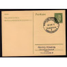 Ganzsache FREIWALDAU Cachet Spécial 020443 WW2