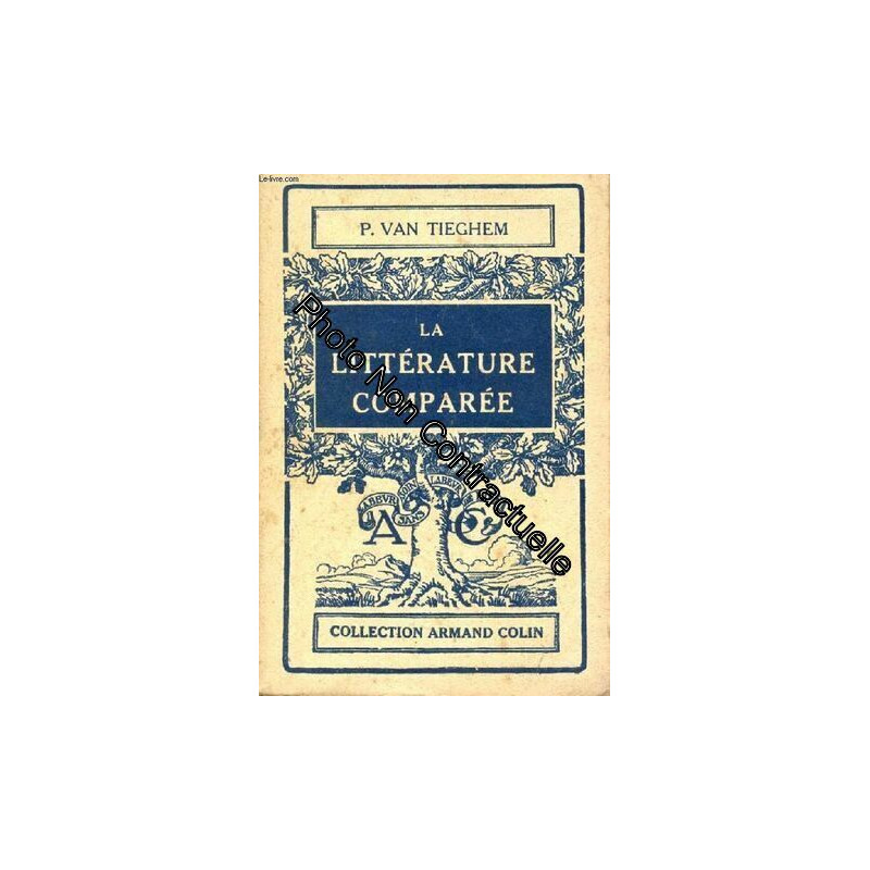 La Litterature Comparee