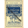 La Litterature Comparee
