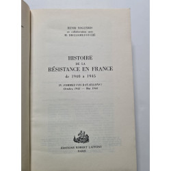 Histoire de la Résistance en France