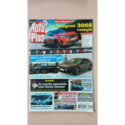 Revue Auto Plus N° 1702