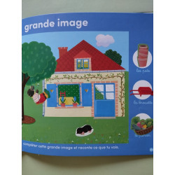 Les grandes histoires de Petit Ours Brun: On jardine! (ans)