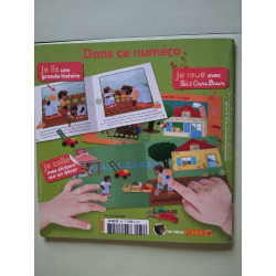 Les grandes histoires de Petit Ours Brun: On jardine! (ans)