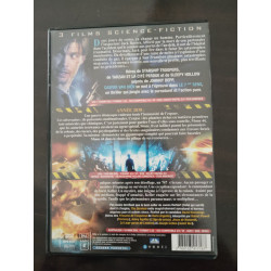 Science fiction : le septième sens , moon 44 , the survivor