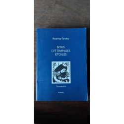 Sous D'étranges étoiles kanjil