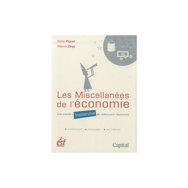 Les miscellanees d economie