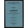 Manuel du Candidat Concours GRANDES ADMINISTRATIONS