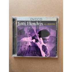 Live at Woodstock DVD Smash Hits CD CD DVD 2 disc set