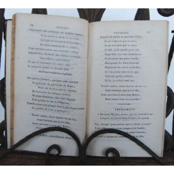 1822 LE BEAU PERE ET LE GENDRE ou ET VICTOR AUGIER tomes 1 2