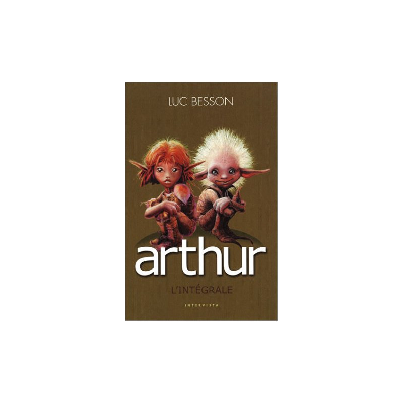 Arthur : Coffret tomes 1 et 2