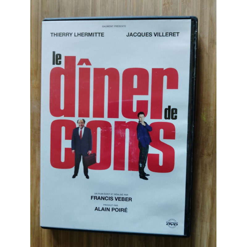 Le diner de cons
