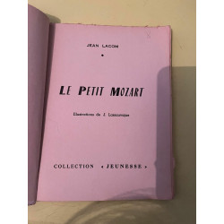 j lacom Le petit mozart Collection jeunesse