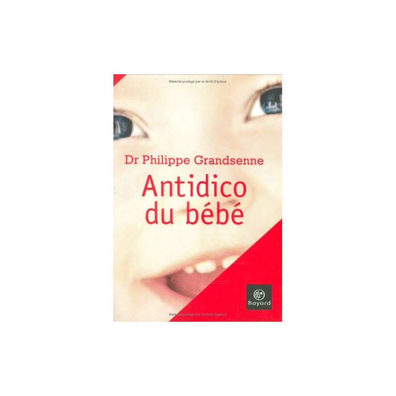 Antidico du bébé