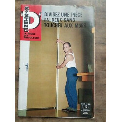 Système D La Revue des Bricoleurs Nº 245 5 1966