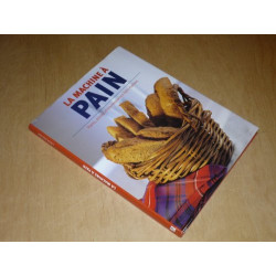 La machine à pain : Pains pizzas et viennoiseries faits maison