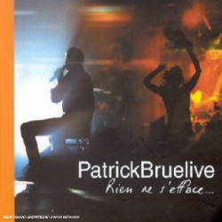 Rien ne s'efface - Edition limitée livre-CD [Import anglais]