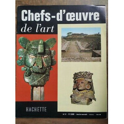 chefs d'œuvre de l'Art Nº 77 hachette 1963