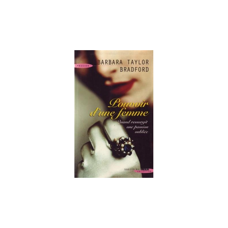 Pouvoir d'une femme