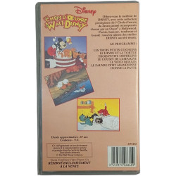 Les chefs-d'œuvre de Walt Disney