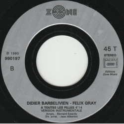 À Toutes Les Filles