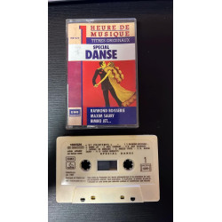 K7 Audio : Spécial Danse