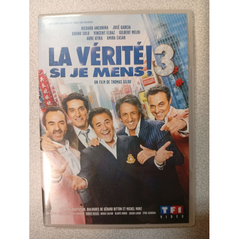 La verité si je mens ! 3 [Blu-ray]