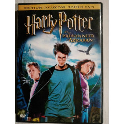 Harry Potter et le prisonnier d'Azkaban - Édition Collector 2 DVD...