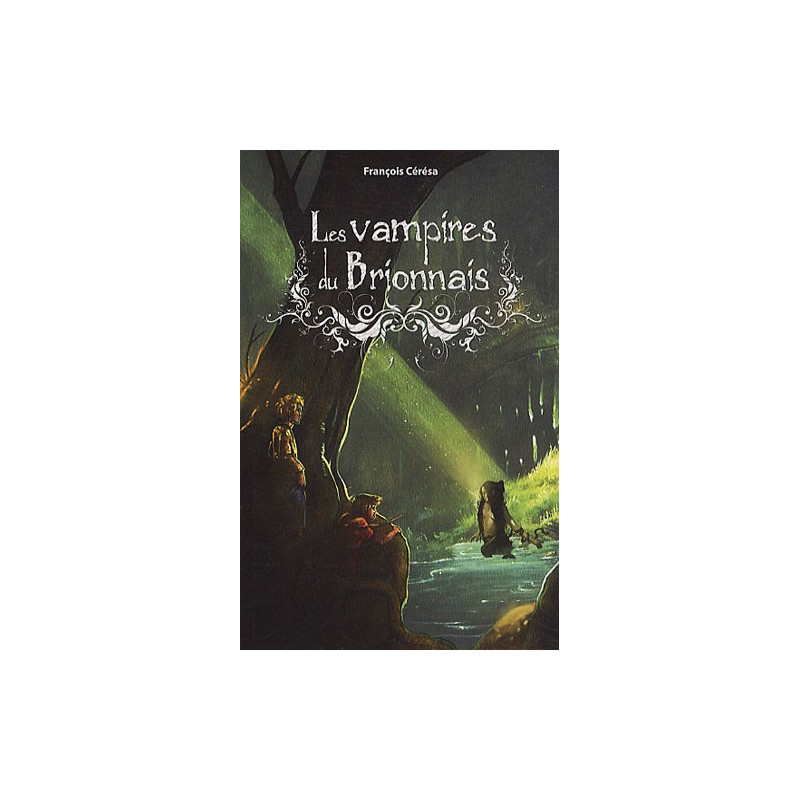 Les vampires du Brionnais
