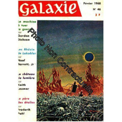 Galaxie n° 46 - Opta
