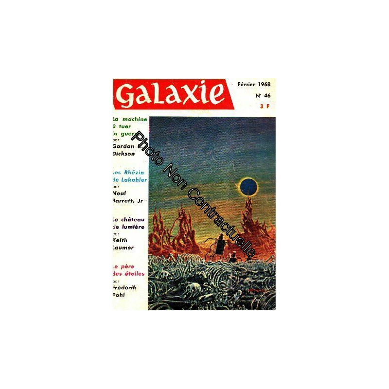 Galaxie n° 46 - Opta